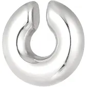 Yehwang Statement Ear cuff Zilver - Oor accessoire - Cadeau voor haar, valentijnsdag, verjaardag