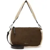 Tamaris Schoudertas Jacqueline Crossbody Bag Green Bruine