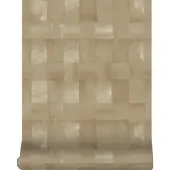 Kayori vliesbehang Koiya - Goud