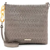 Tamaris Schoudertas Mara Crossover Bag Gold Goudkleurig