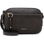 Tamaris Schoudertas Caro Crossbody Bag Grey Donkergrijs