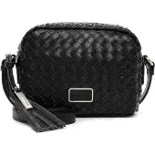 Tamaris Schoudertas Melissa Handbag Black Zwart