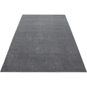 Muratap Basics effen vloerkleed licht laagpolig- 60x110cm