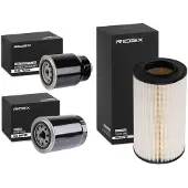 RIDEX 4055F23437 Filterset