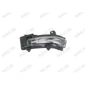 MCS 334461 Knipperlichtautomaat / Pinkdoos