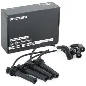 RIDEX 685I0188 Bougiekabels