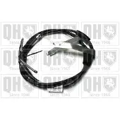 Quinton Hazell BC4334 Handremkabel