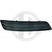 Diederichs 1032049 Ventilatiegrille, bumper