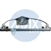 Max WAR121-L Raammechanisme