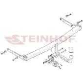 Steinhoff V-166 Trekhaak