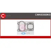 Casco CMK63000KS Turbocharger, montageset