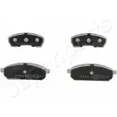 Japanparts PA-798AF Remblokken