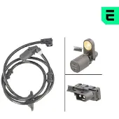 OPTIMAL 06-S263 Wielsnelheidssensor (ABS)
