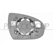 PRASCO HN8067504 Spiegelglas, buitenspiegel