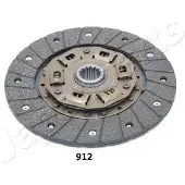 Japanparts DF-912 Koppelingsplaat