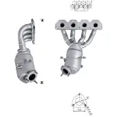 VEGAZ OK-340 Katalysator