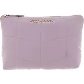 Valentino Utensil zak Bamboo Pouch Rosa Roze