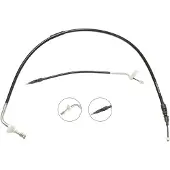 RIDEX 124C1452 Handremkabel