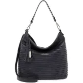 Tamaris Handtas Schoudertas Liane Hand Bag Blue Donkerblauw