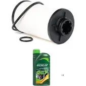RIDEX 4921O0093 Olieverversingsset voor automatische transmissie