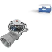 DT Spare Parts 4.00563 Thermostaat, koelvloeistof
