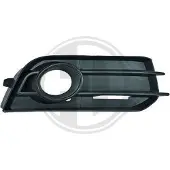 Diederichs 1080048 Ventilatiegrille, bumper