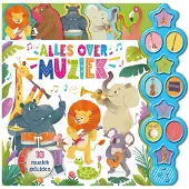 Rebo Geluidenboek Alles over muziek Rebo Boek