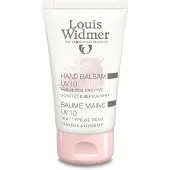 Louis Widmer Handbalsem UV 10 (met Parfum) | 50 ml