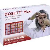 Dosett Doseerbox Groot
