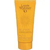 Louis Widmer Bruinen zonder Zon Licht Geparfumeerd 100 ml Crème