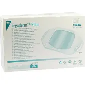 3M Tegaderm Film - Transparant Filmverband 6cm x 7cm 1624W 100 st