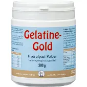 Pharma Peter GmbH Canea Pharma Gelatine-Gold, gehydrolyseerd collageenpoeder, 300 gram