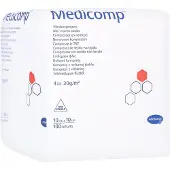 Medicomp MDR non-sterile | Non-woven kompres | 10cm x 10cm