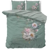 Royal Textile polyester dekbedovertrek lits-jumeaux (240x220 cm)