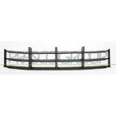 PRASCO SK3252120 Ventilatiegrille, bumper