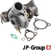 JP GROUP 1117411400 Turbocharger