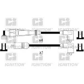 Quinton Hazell XC963 Bougiekabels