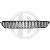 Diederichs 5625045 Ventilatiegrille, bumper