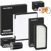 RIDEX 4055F28296 Filterset