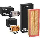 RIDEX 4055F7751 Filterset