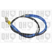 Quinton Hazell BC2604 Handremkabel