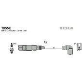 Tesla T855C Bougiekabels