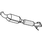 VEGAZ FK-322 Katalysator