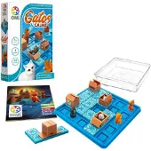 SmartGames Jacks And Boxes Transparant Kinderen
