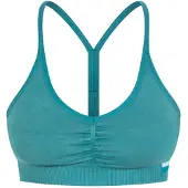 SMILODOX Sport bh donkergroen