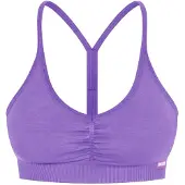 SMILODOX Sport bh lila