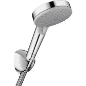 Hansgrohe Vernis Blend douchehouder set, Vario, EcoSmart, met doucheslang van 160 cm
