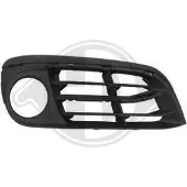 Diederichs 1225148 Ventilatiegrille, bumper