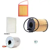 RIDEX 4055F31006 Filterset