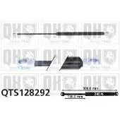 Quinton Hazell QTS128292 Gasveer achterklep